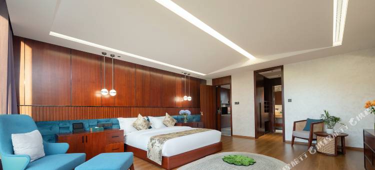 茗门•View•湖畔•度假别墅图片