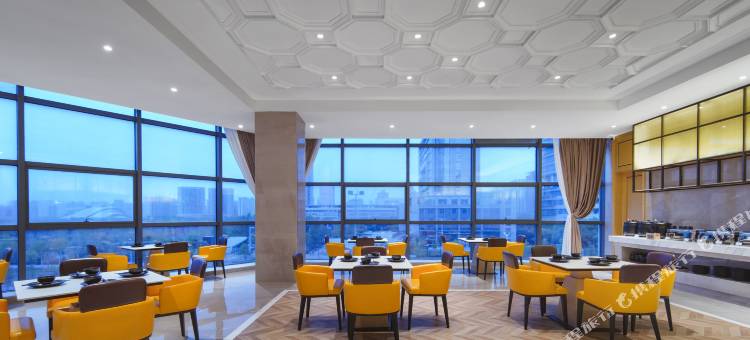 维也纳国际酒店(合肥市政务中心地铁站店)图片