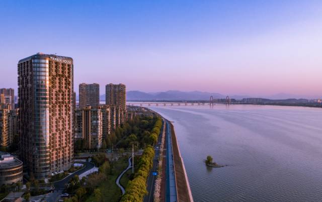 The Amber House Hangzhou