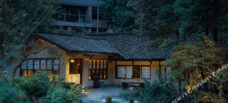 罗莱夏朵宿仙谷酒店图片