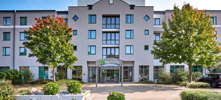 汉诺威H+酒店(H+ Hotel Hannover)图片