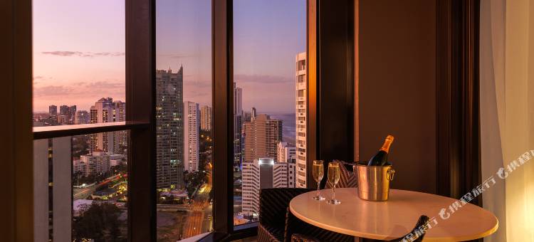 美利通公寓式酒店 - 黃金海岸 沖浪者天堂(Meriton Suites Surfers Paradise)图片