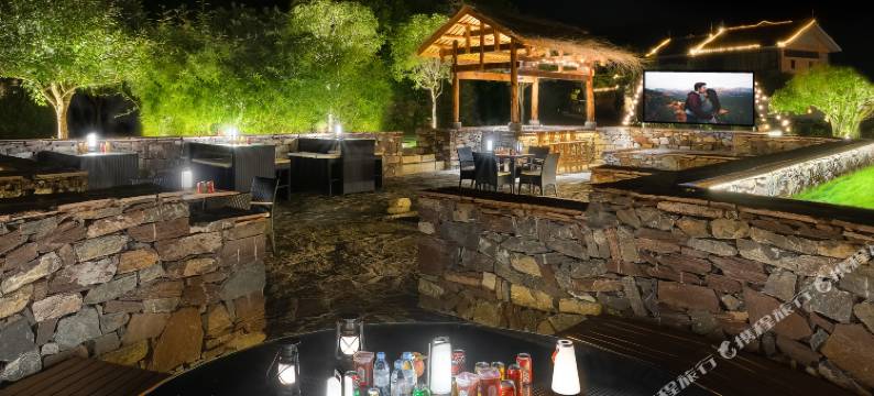 吾悦山·渔隐野奢度假Village图片