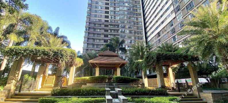 舒漫ONE精品商务公寓(佳兆业中心店)图片