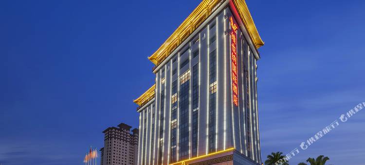 维也纳国际酒店(抚州临川上顿渡店)图片