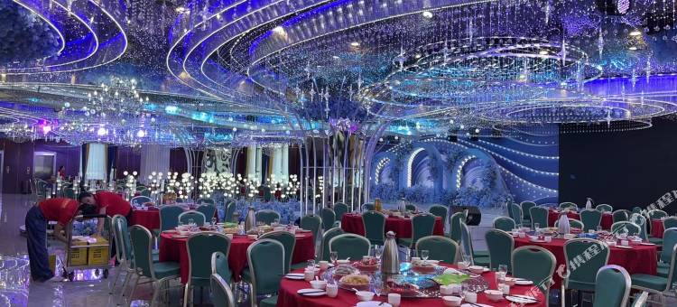 微山顺元鸿禧酒店图片