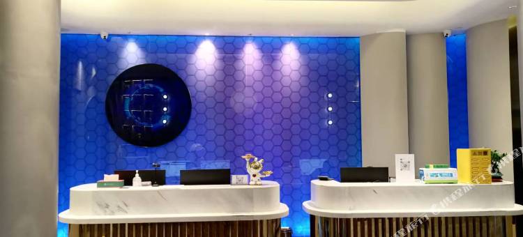 曼菲酒店(义乌火车站机场店)图片