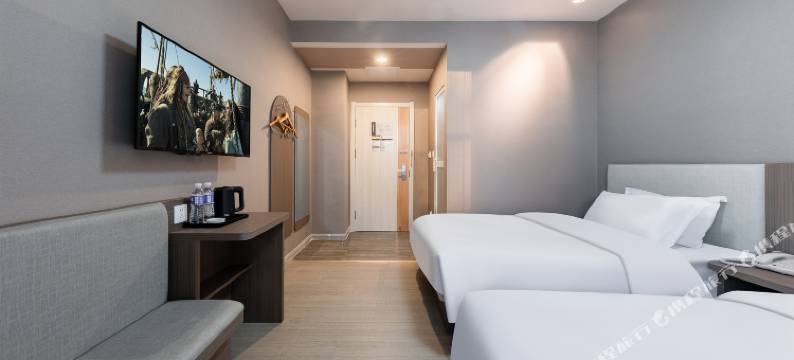 万舒酒店(济南泉城广场齐鲁医院店)图片