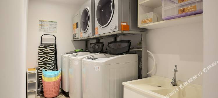 新驿旅店(台北车站三馆)图片