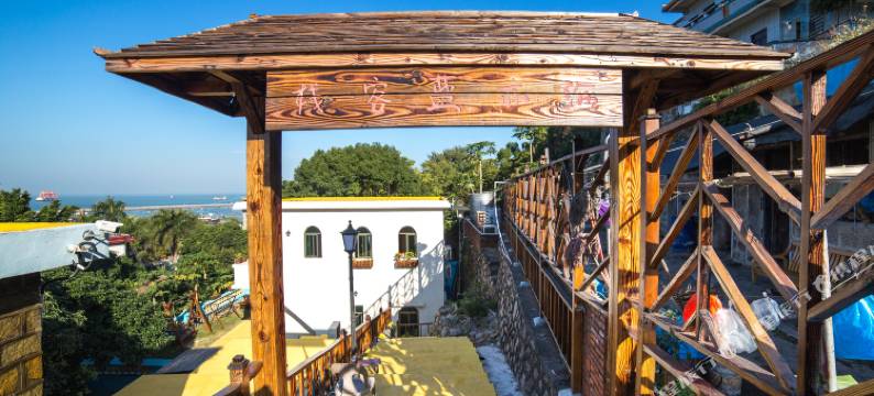 珠海海亦蓝客栈(桂山岛店)图片