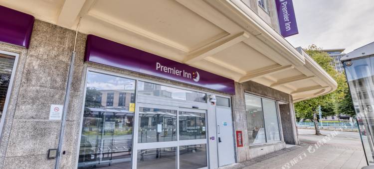 普利茅斯市中心普瑞米尔酒店(德瑞路口)(Premier Inn Plymouth City Centre (Derry's Cross))图片