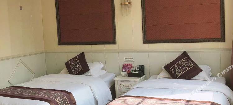 威信铂林精品酒店图片