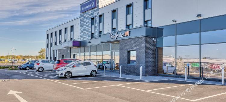 优品迎萨弗伦沃尔登酒店(Premier Inn Saffron Walden hotel)图片
