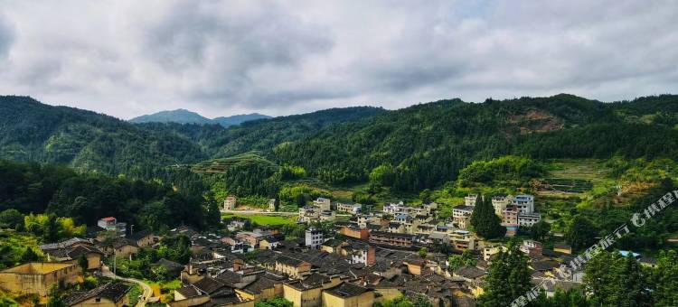 屏南自在花时民宿图片