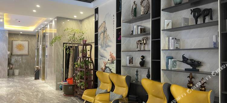 古井君莱酒店(太和体育中心店)图片