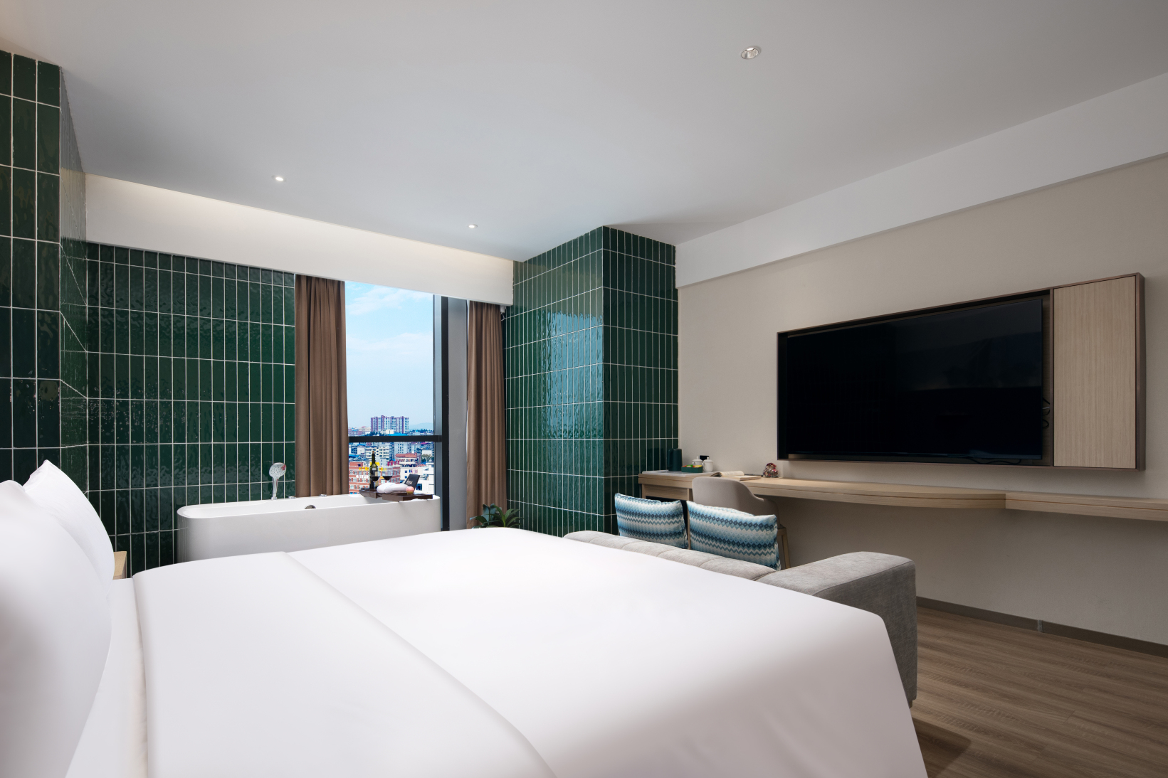 Meida Hotel (Longhui Chaoyang Building Branch)Hotel Overview