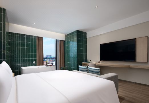 Meida Hotel (Longhui Chaoyang Building Branch)Hotel Overview