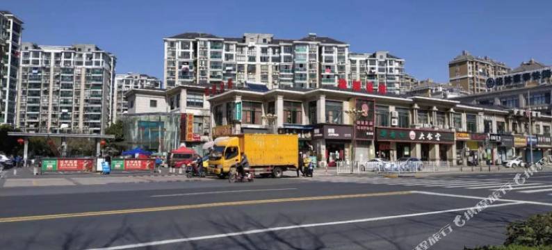 上海序园时尚宾馆图片