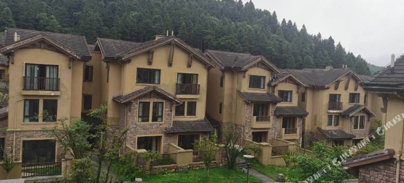 南天湖云锦民宿图片