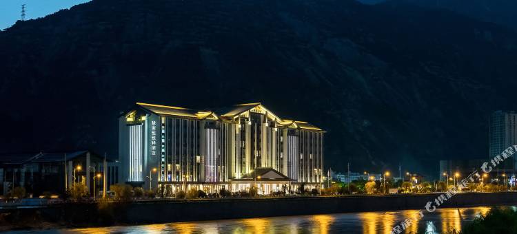 陇南恒悦祥酒店(陇南高铁站店)图片