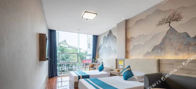 温州云锦宾馆图片