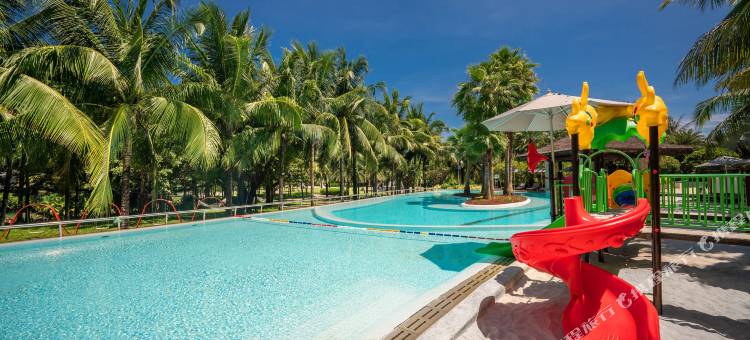 三亚海棠湾红树林度假酒店图片