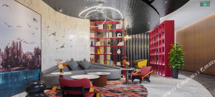 济宁高新希尔顿欢朋酒店图片