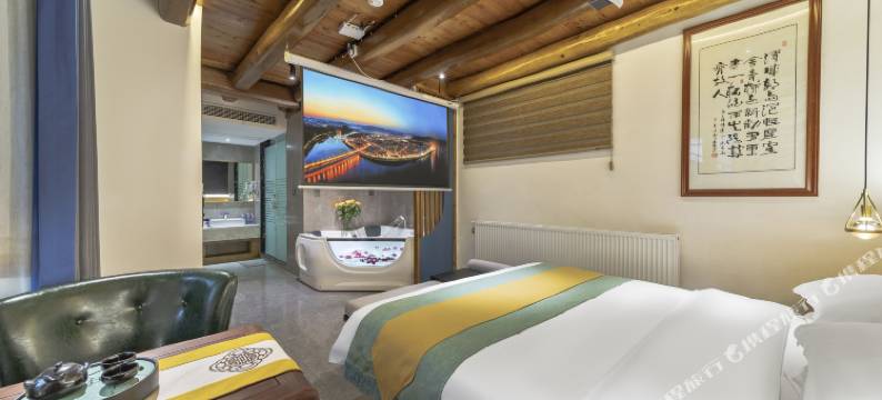 古道·醋韵观景民宿(阆中古城店)图片