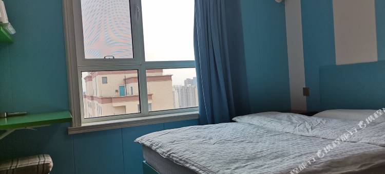 海城易家公寓图片