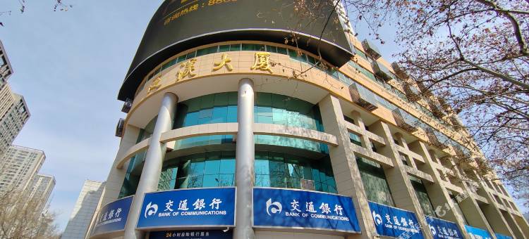 不见不散青年公寓(南稍门地铁站店)图片