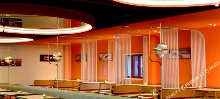 吉林鸿洋水之梦宾馆(东北电力大学店)图片