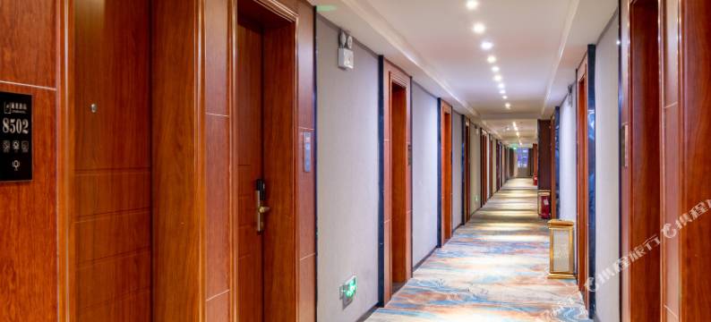 佳轩悦享酒店(东莞塘厦平山亨达生活广场店)图片