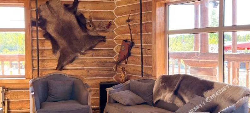 莫尔道嘎米阔鲁庄园图片