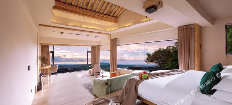 山里有屋设计师温泉度假美宿(和顺古镇店)图片