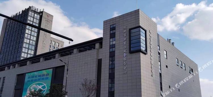 绿朵公寓(香积寺东路店)图片