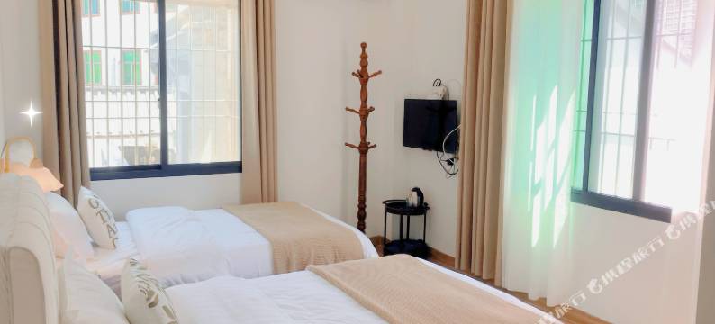 南澳芭缇雅度假公寓(北回归广场店)图片