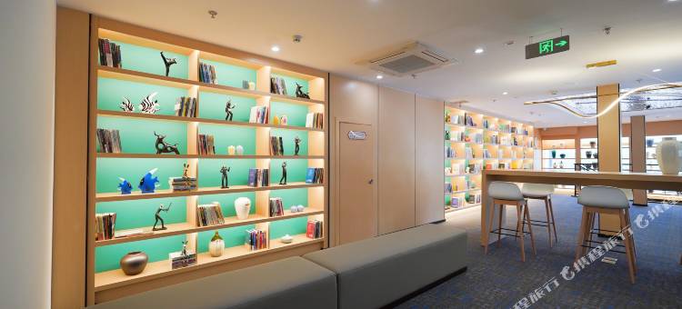 景澜崇文印象酒店(南通大学城圆融广场店)图片