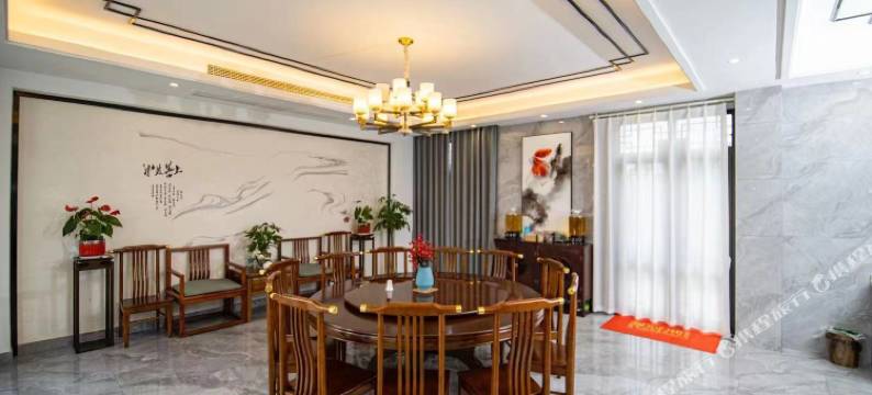 常州市溧阳名栖园民宿(天目湖山水园店)图片