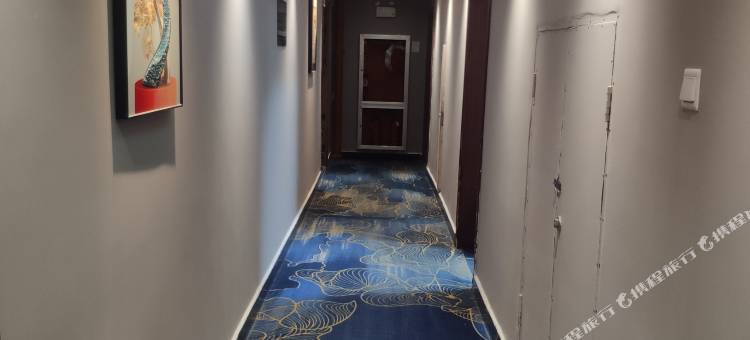 海璟时代酒店(西安凤城五路地铁站店)图片