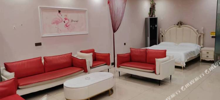 海伦风和日丽时尚宾馆图片