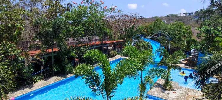 由Cocotel赞助的AS Ilaya Resort(As Ilaya Resort Powered by Cocotel)图片