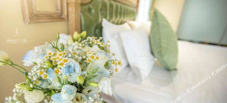 不舍度假别墅(青岛五四广场万象城店)图片