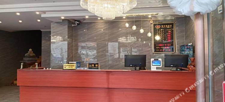 萨嘎强吉福酒店图片