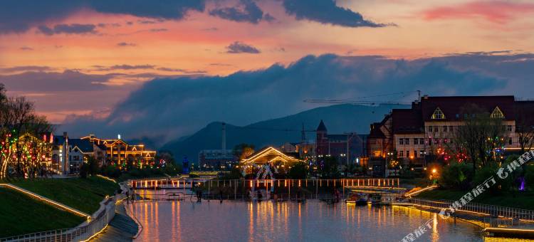 素心源酒店(阿尔山火车站店)图片