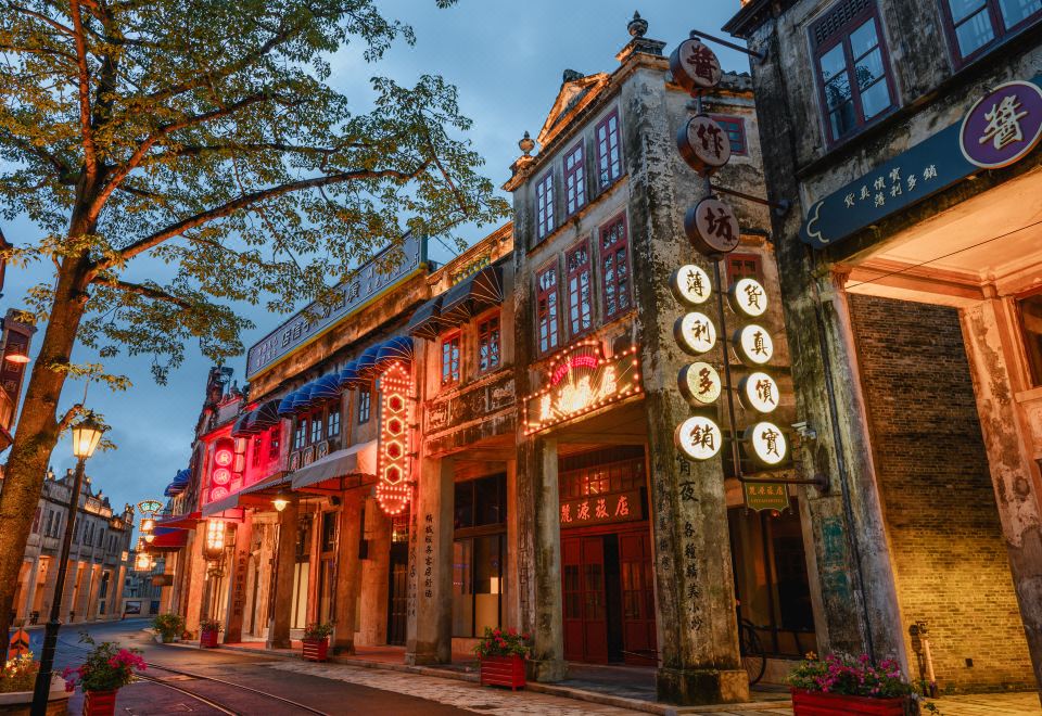 赤坎古镇丽源旅店外景图