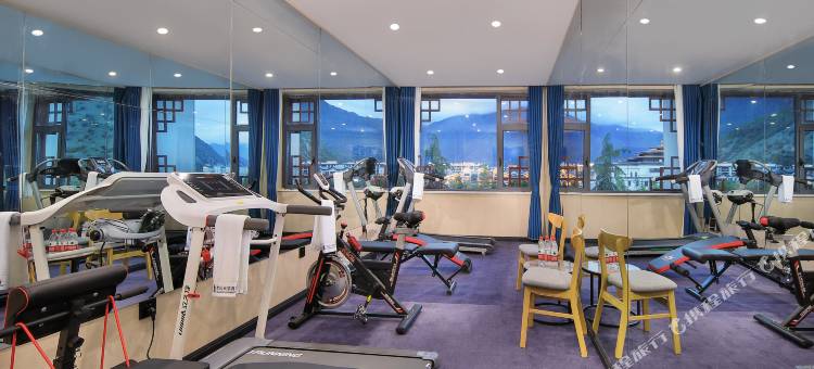 林芝盛德酒店(工布天街林海公园店)图片