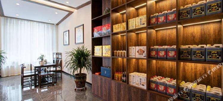 五台山初喜梵间民宿图片