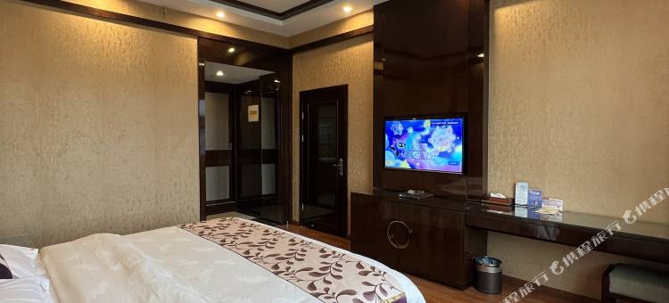 都兰金翔饭店图片