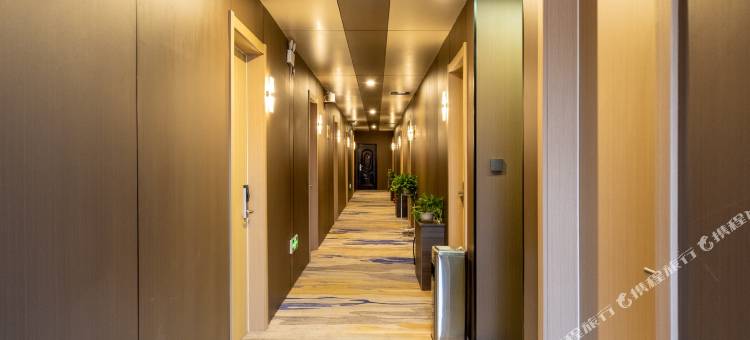 潇河精品酒店图片