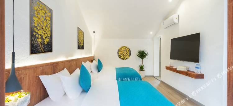 栖岸·Sunshine奢居半山古城全景美宿图片